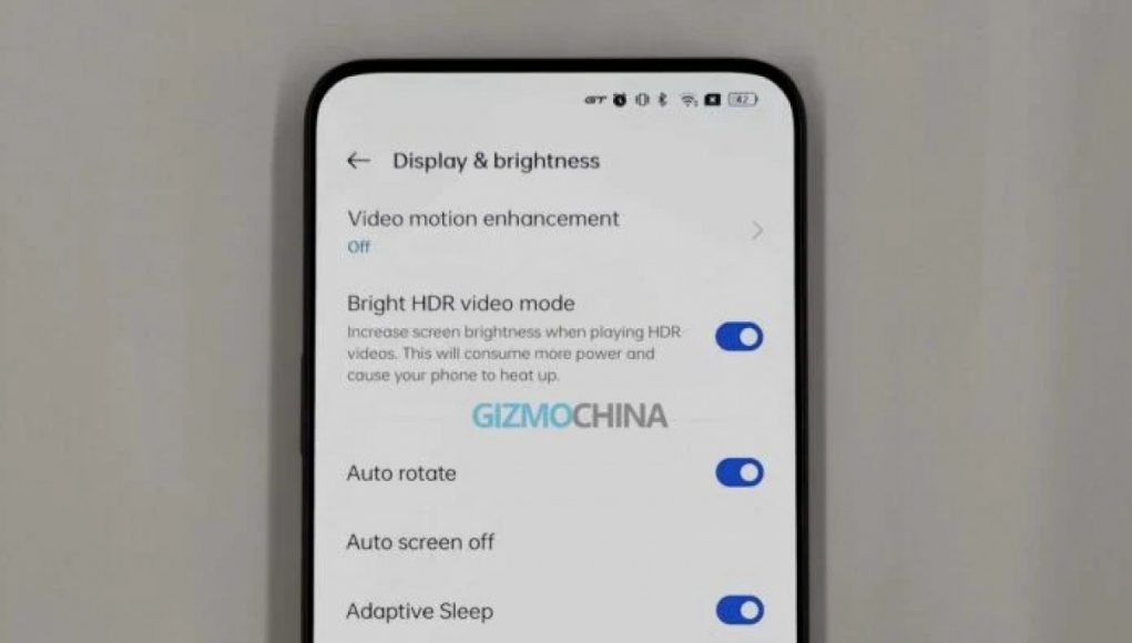 Realme GT 2 Pro