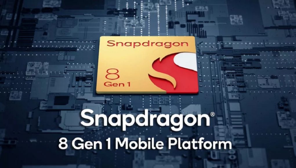 snapdragon 8 gen1