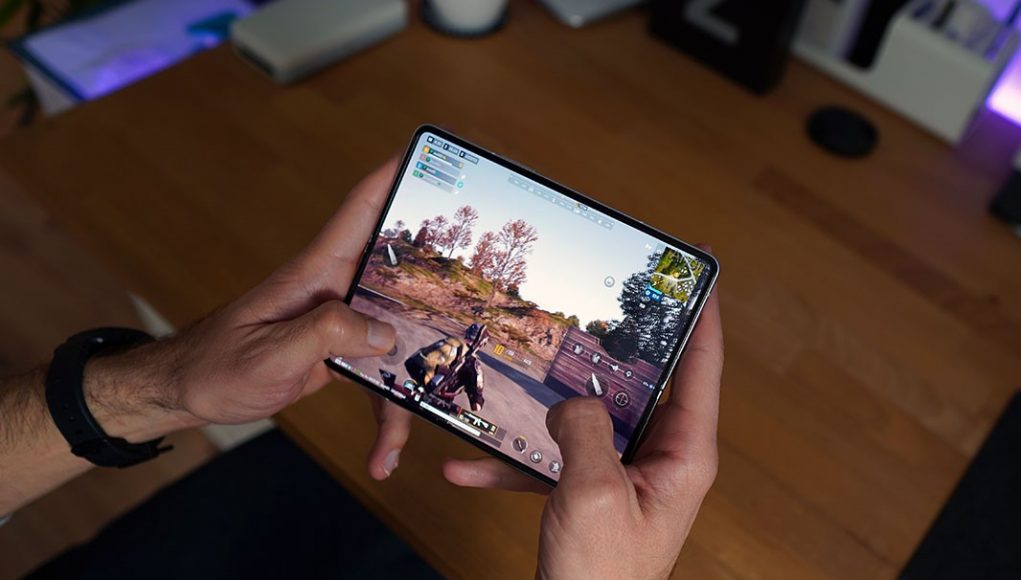 Samsung Galaxy z fold3