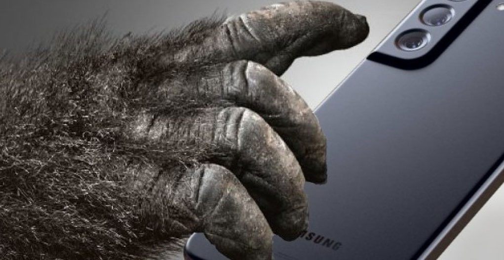 Galaxy S22 serija Gorilla Glass Victus+