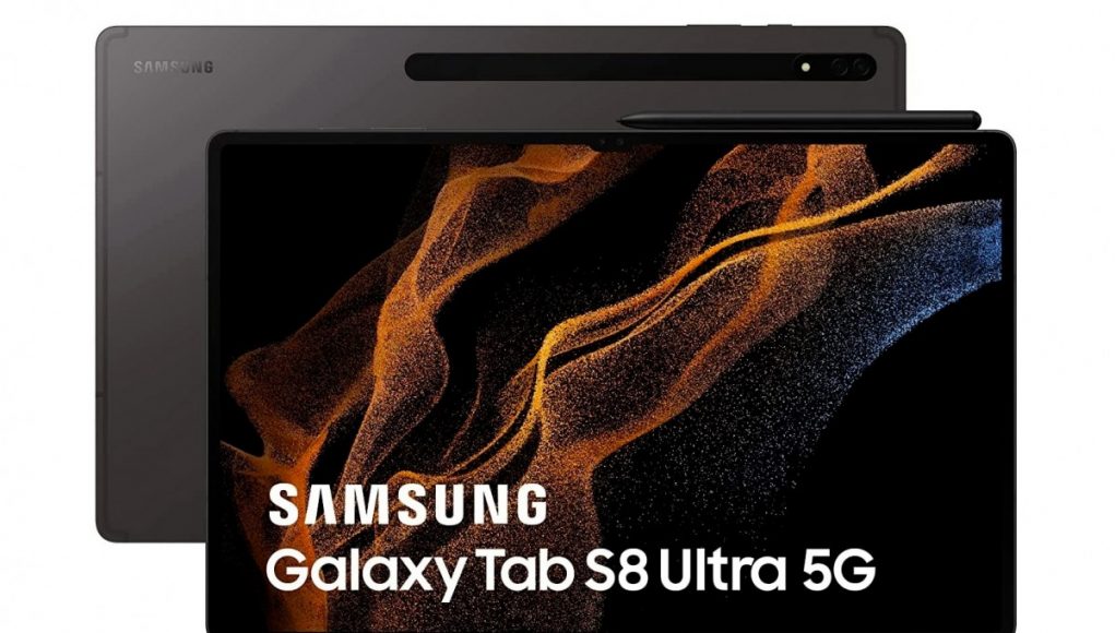 Galaxy Tab S8 Ultra promo materijali Galaxy Tab S8 Ultra promo materijali