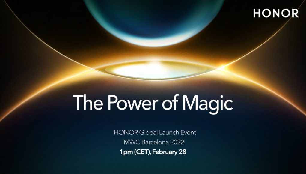 Honor Magic event Barcelona