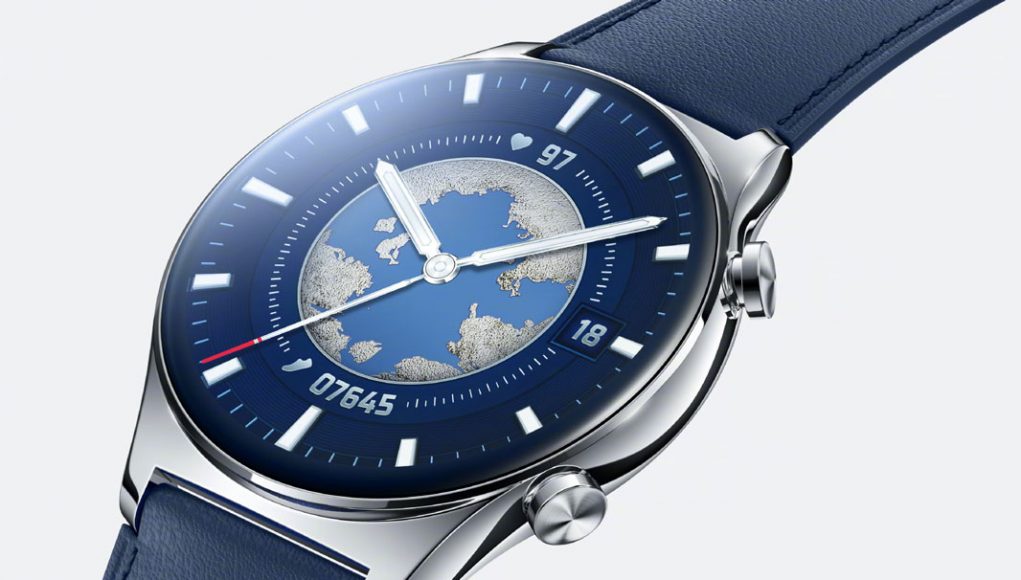 Honor Watch GS3 službeno