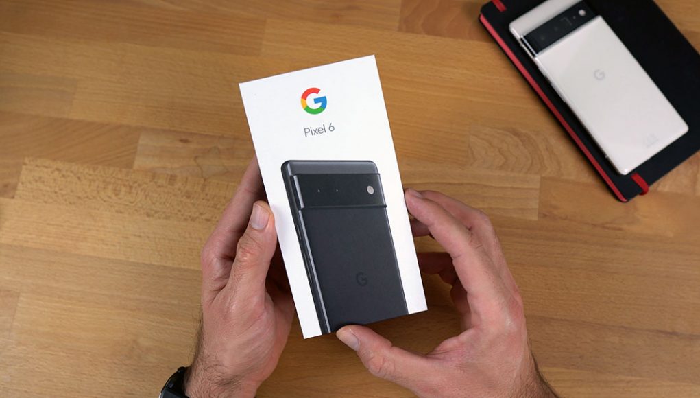 Pixel 6 unboxing i prvi dojmovi