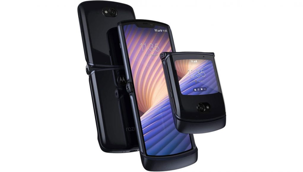 motorola-moto-razr-5g Motorola razr 3 će konačno biti flagship