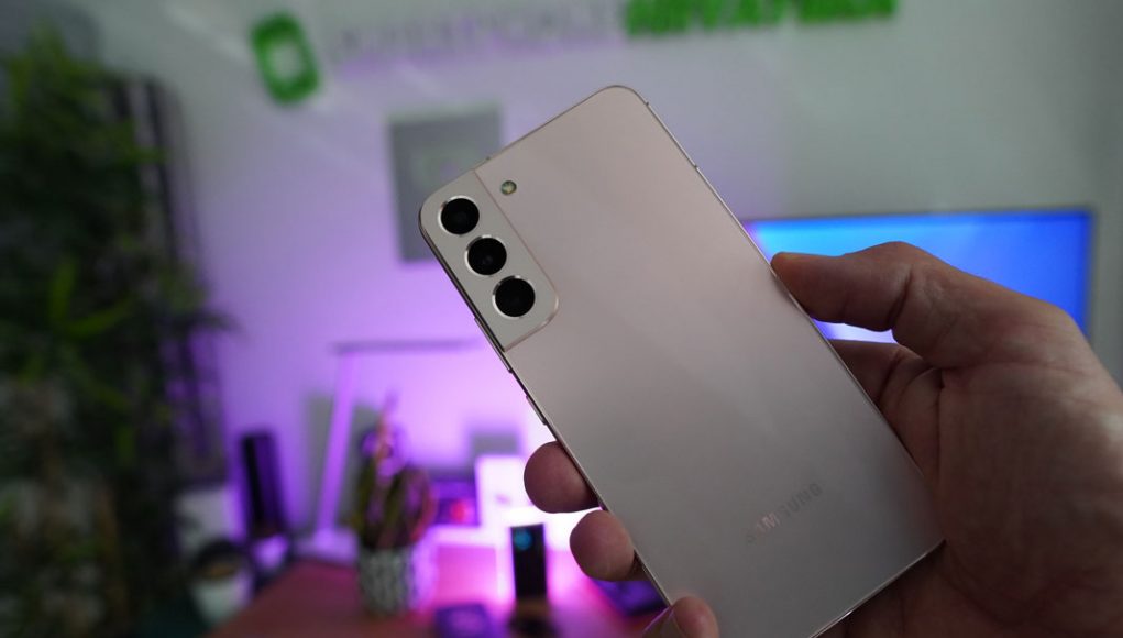 galaxy s22 plus unboxing
