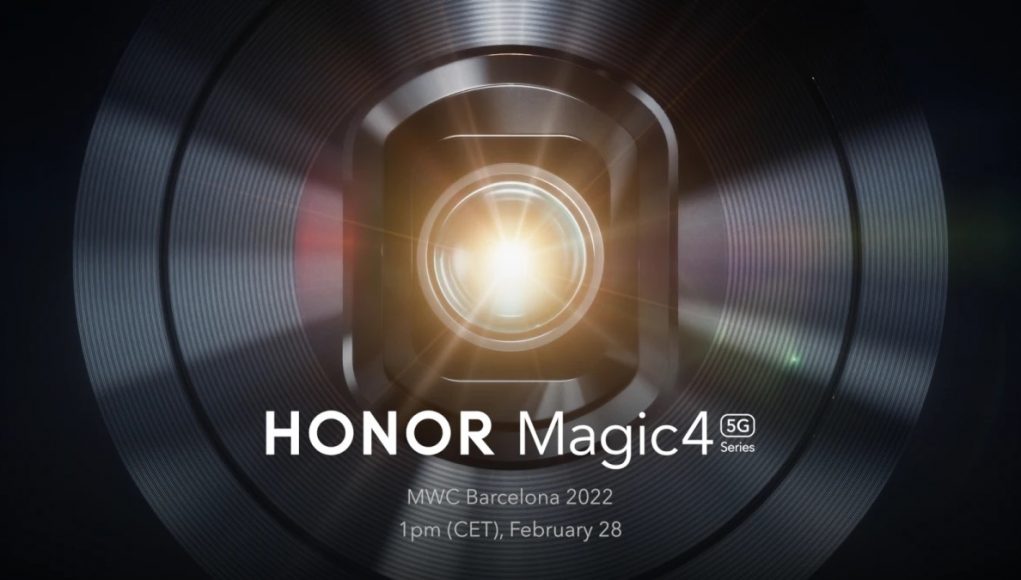 Honor Magic 4 serija MWC 28.2. Honor Magic 4 serija MWC 28.2.