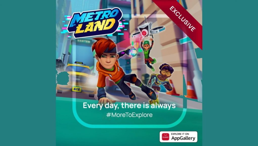 MetroLand AppGallery MetroLand AppGallery