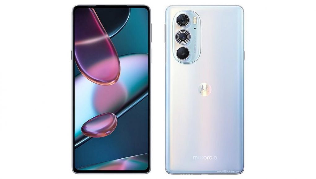 Moto Edge 30 Pro Moto edge 30 Pro