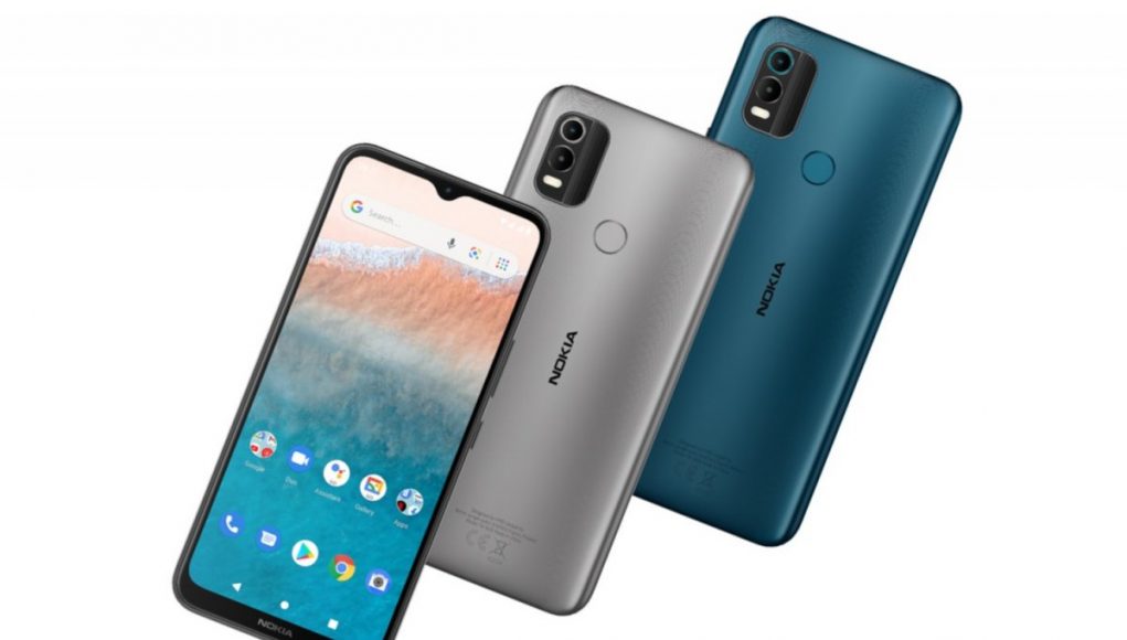 Nokia C21 Plus