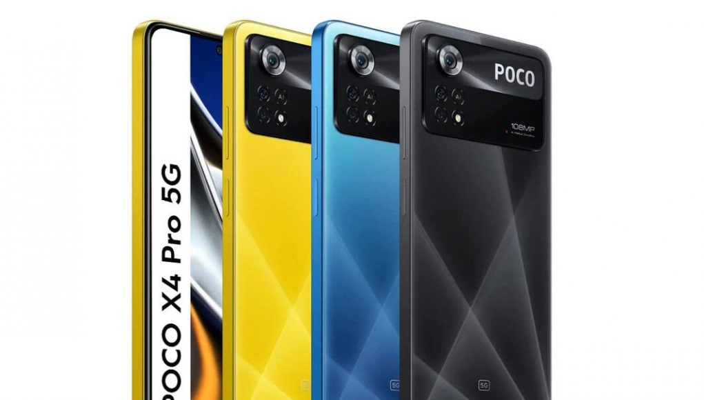 Poco X4 Pro