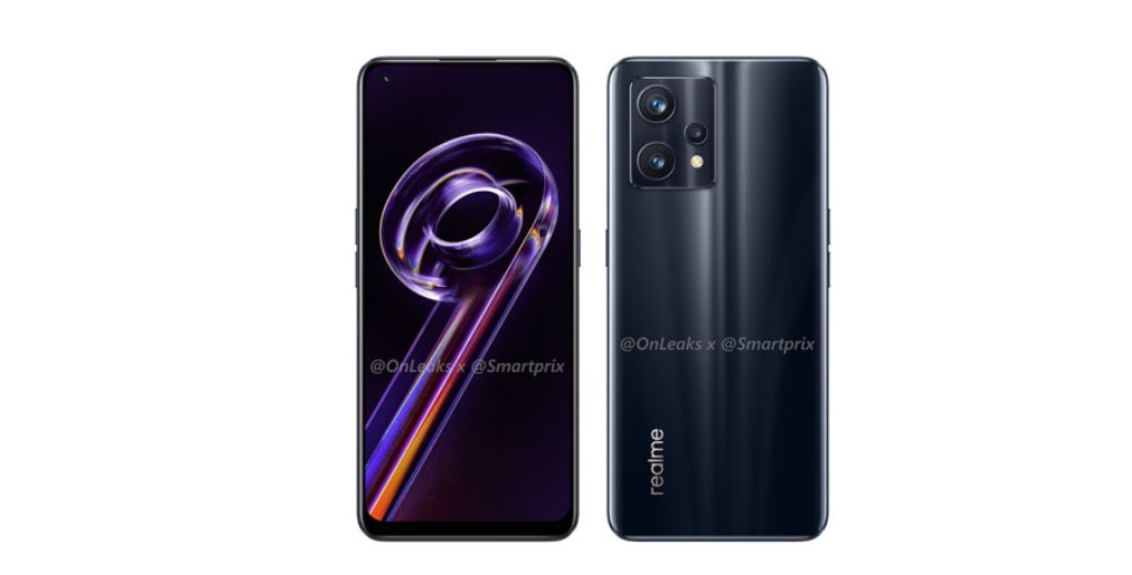 realme_9_pro Realme 9 Pro Light Shift