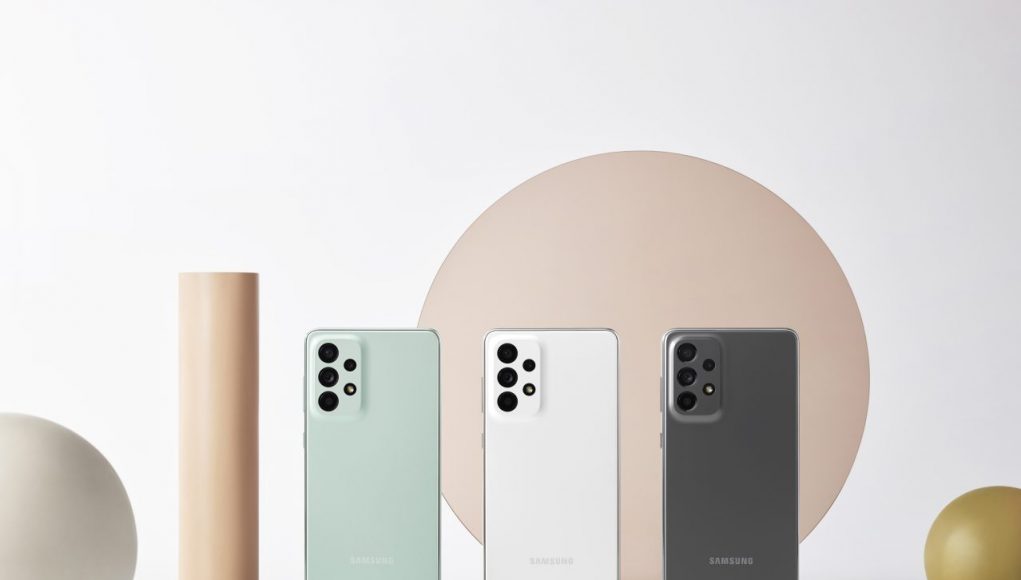 Samsung Galaxy A73 5G