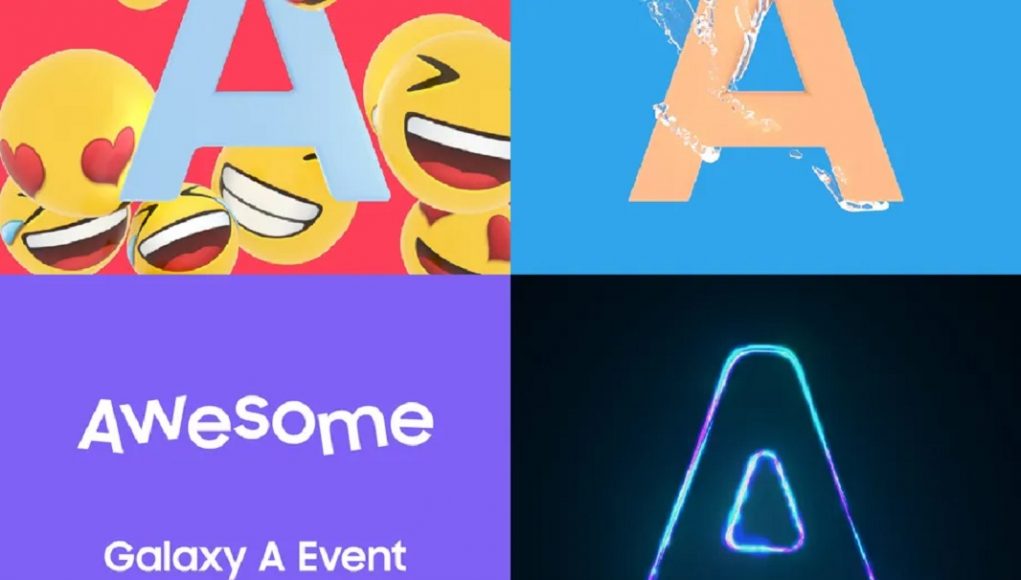 Galaxy_A_Event_2022 Galaxy A 53 Galaxy A73 event