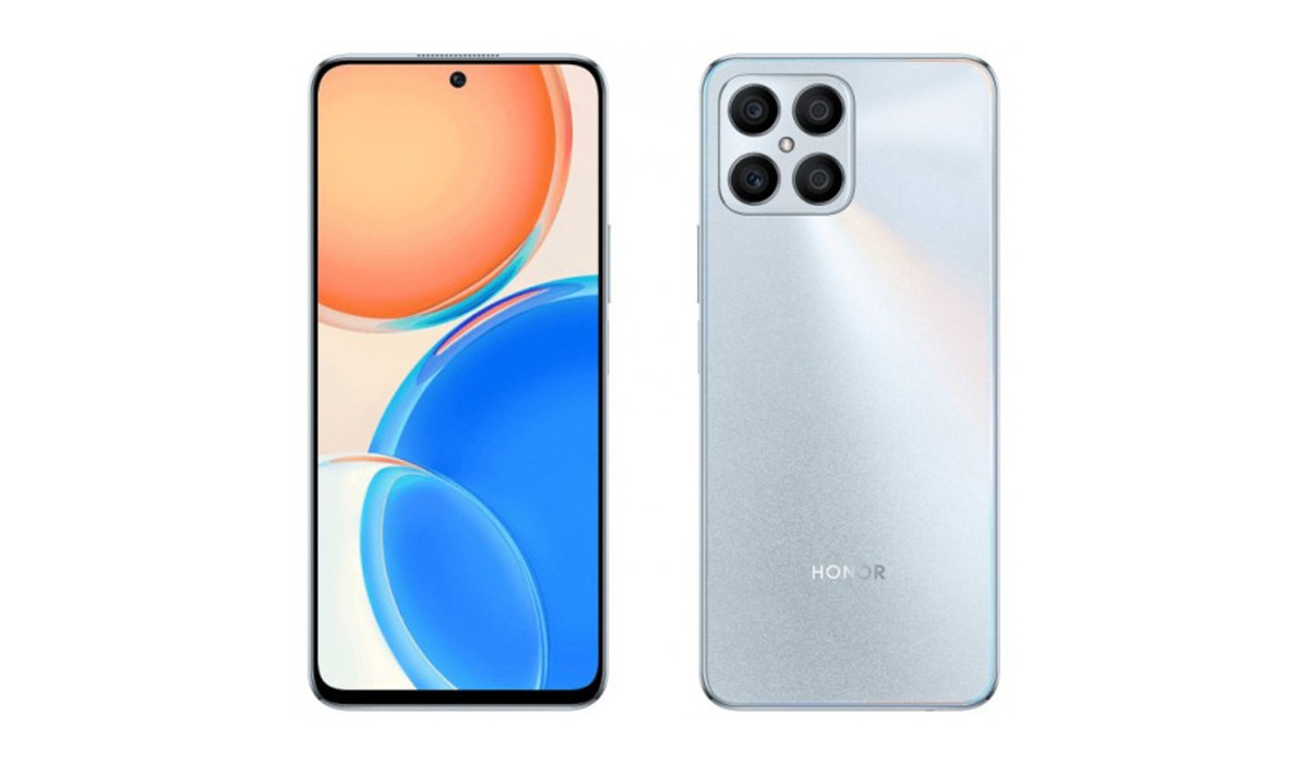 Honor X8 službeno