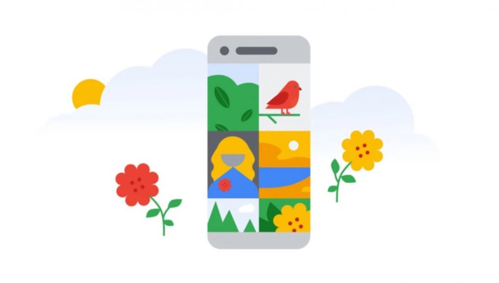 Google Photos app