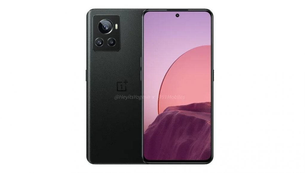 OnePlus 10R na službenim renderima, izgleda kao Realme GT Neo3
