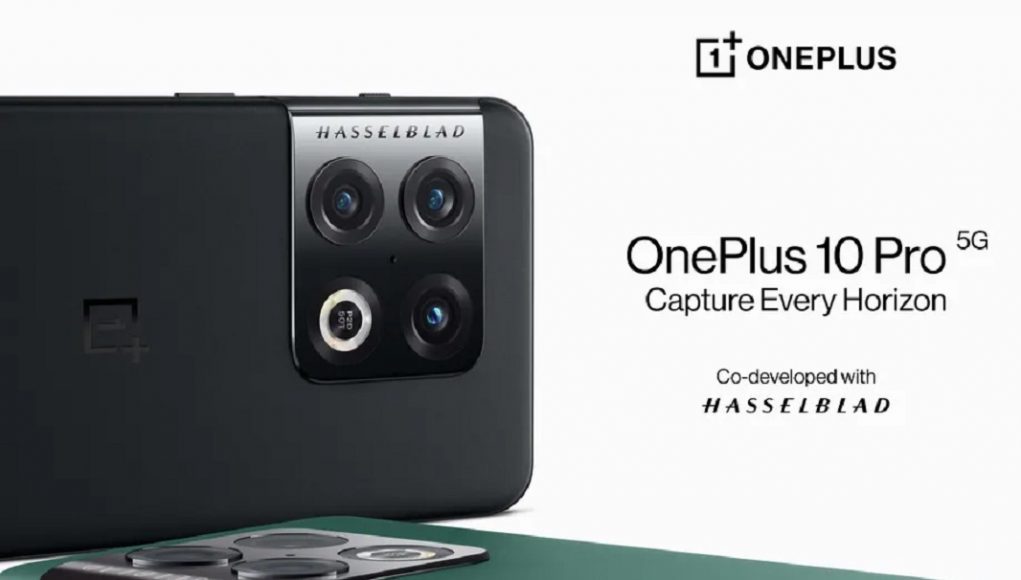 OnePlus 10 Pro u europi