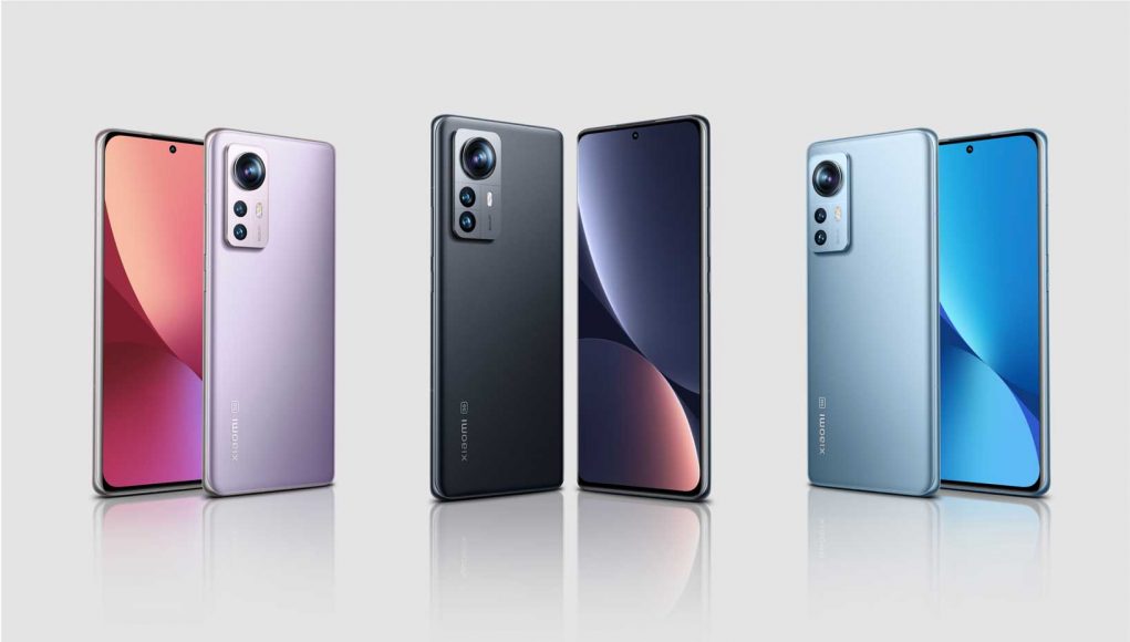 Xiaomi 12 predstavljen globalno