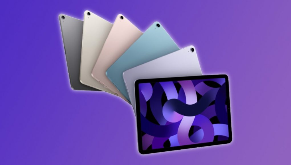 iPad Air 2022 iPad Air 2022