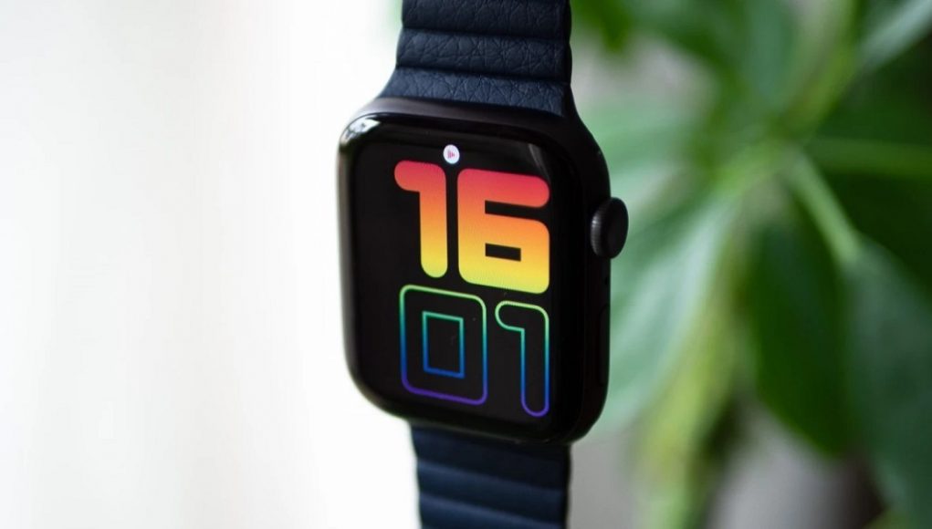 Apple Watch 6 program popravka zaslona apple watch 6
