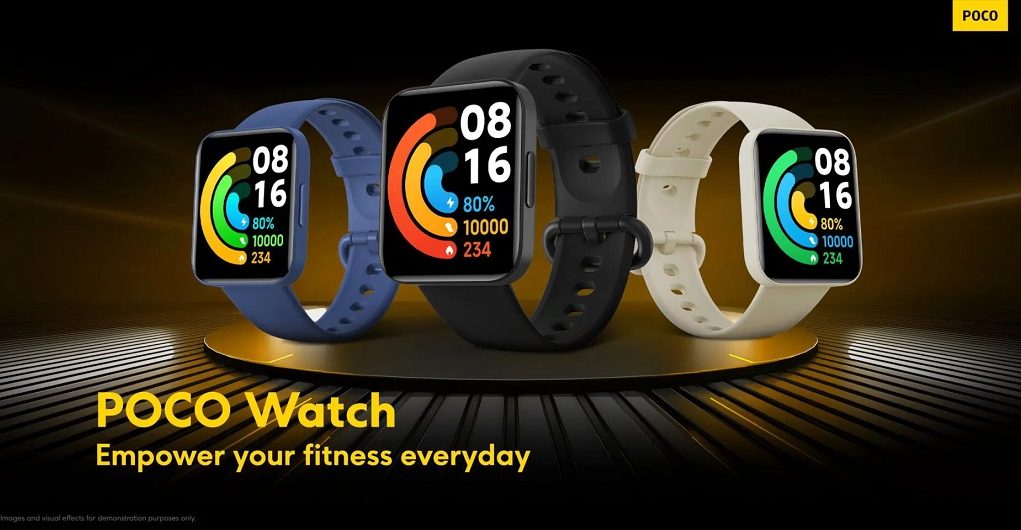 Poco Watch Poco Watch
