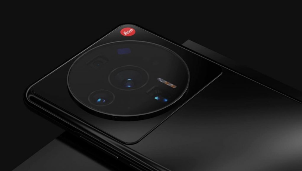 Xiaomi 12 Ultra render u