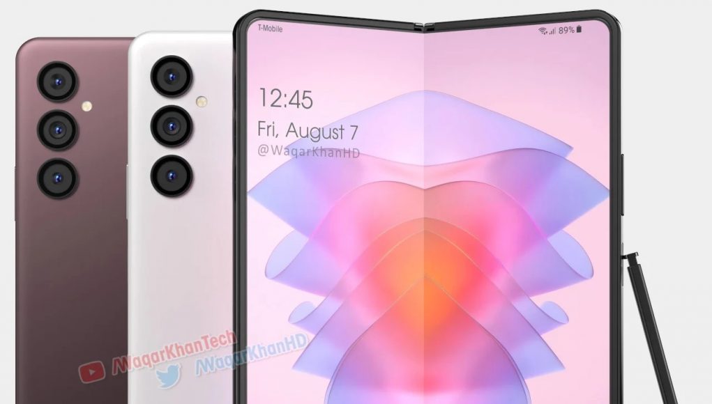 Galaxy Z fold4