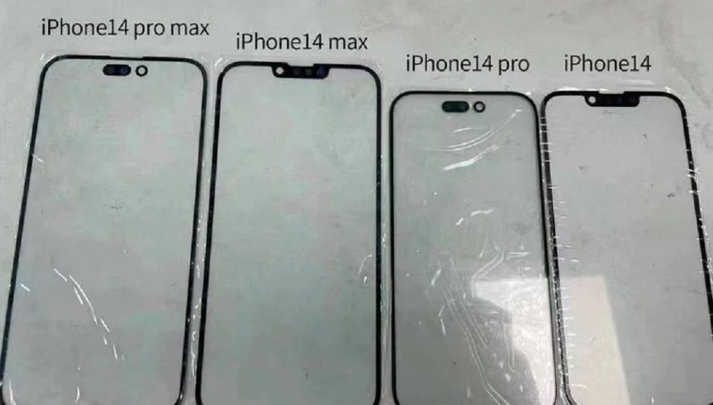 iphone-14-front-glass-display-panels iphone 14 zasloni