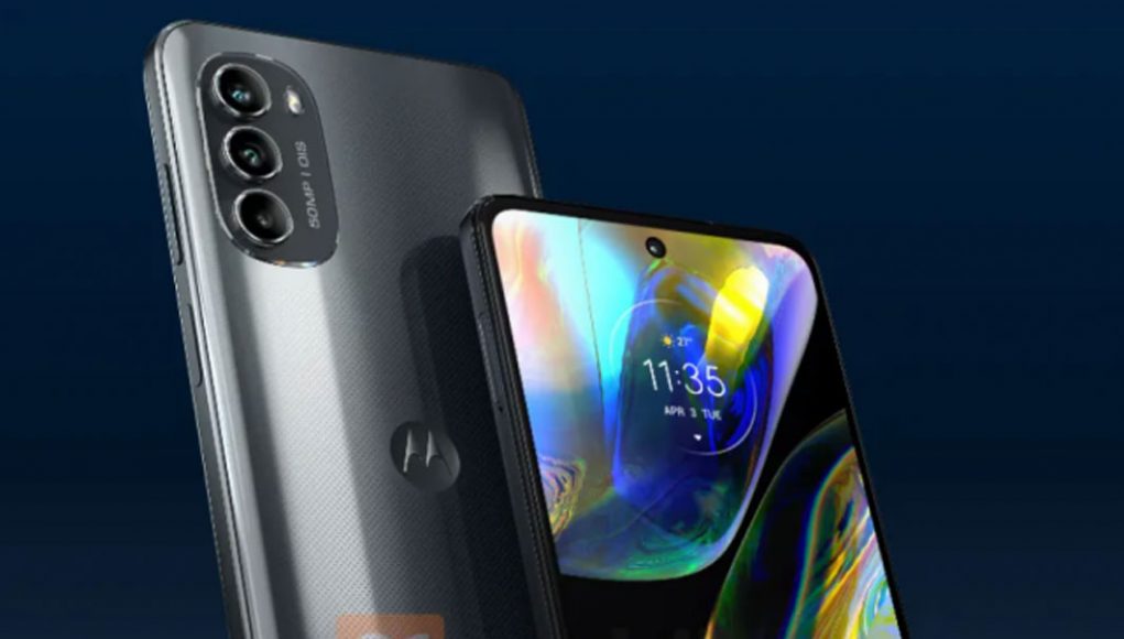 Moto G82