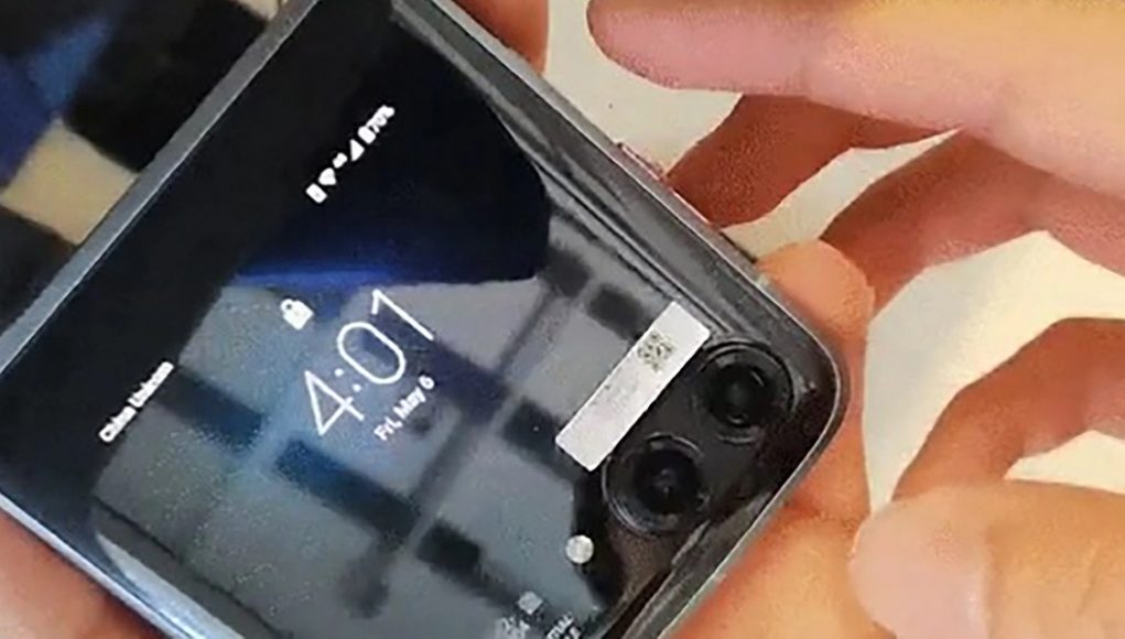 Motorola-Razr-3-Leak Motorola Razr 2022 na videu