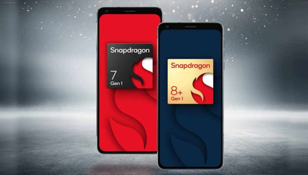 Qualcomm predstavio Snapdragon 8+ Gen1 i Snapdragon 7 Gen1 čipove