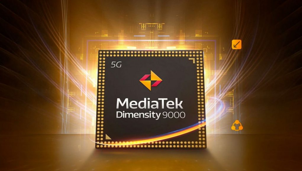 MediaTek Dimensity 9000