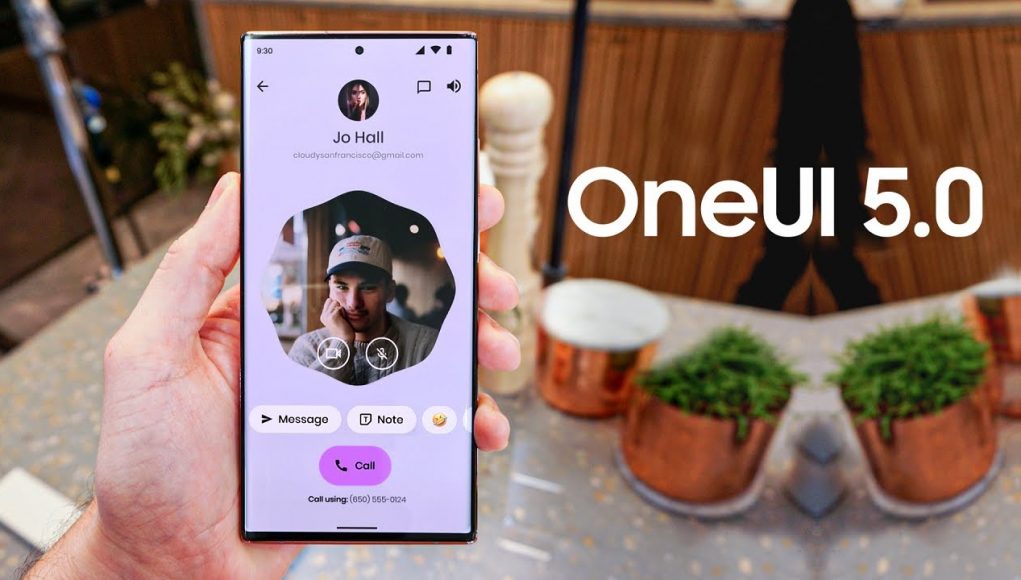 One Ui 5.0 One Ui 5.0