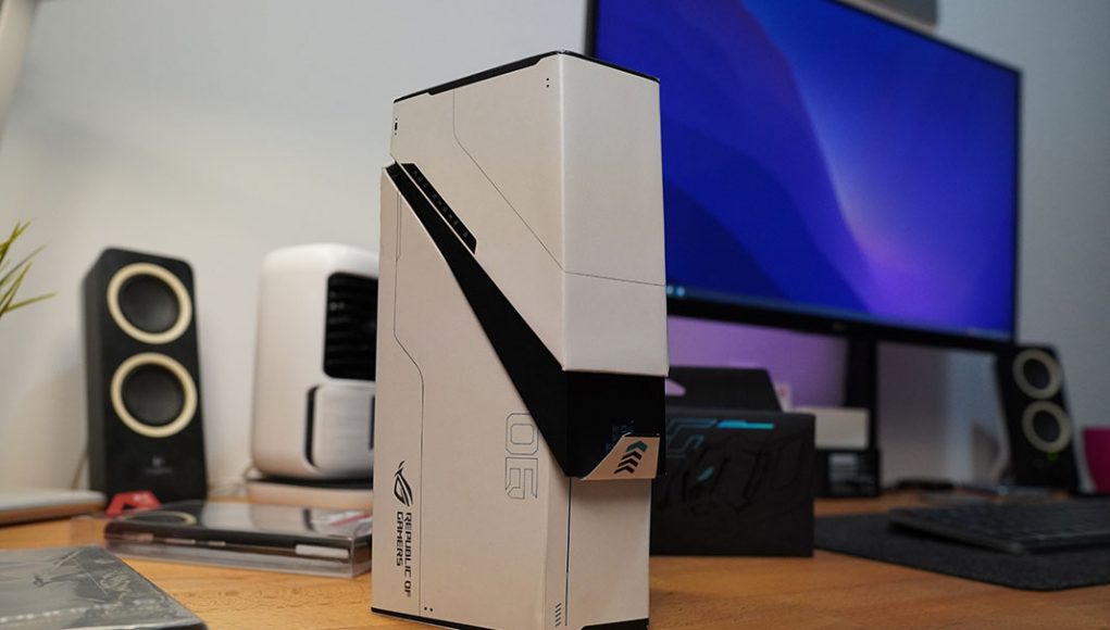 Asus ROG 6 Pro Unboxing (4)