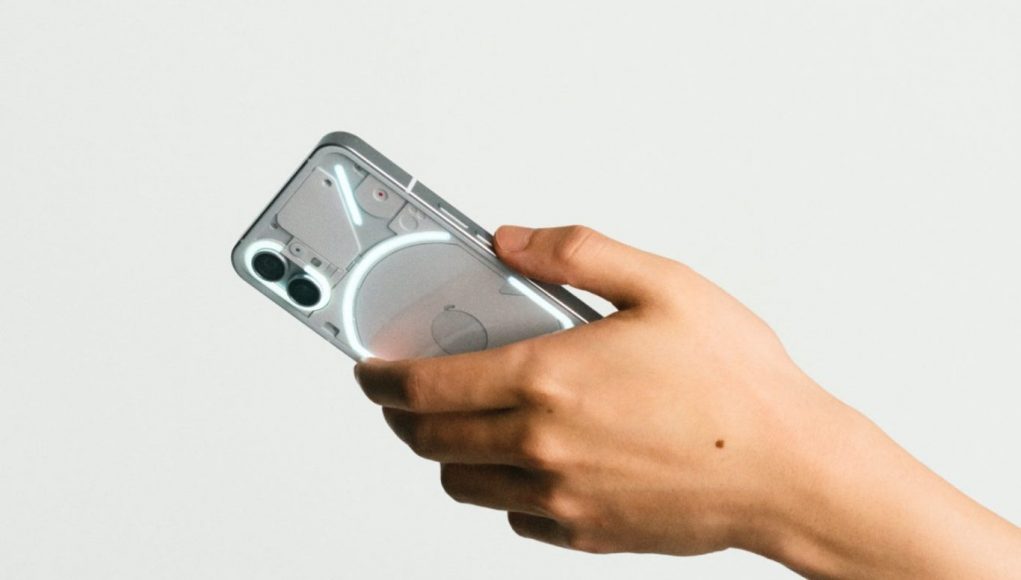 Nothing phone 1 službeno