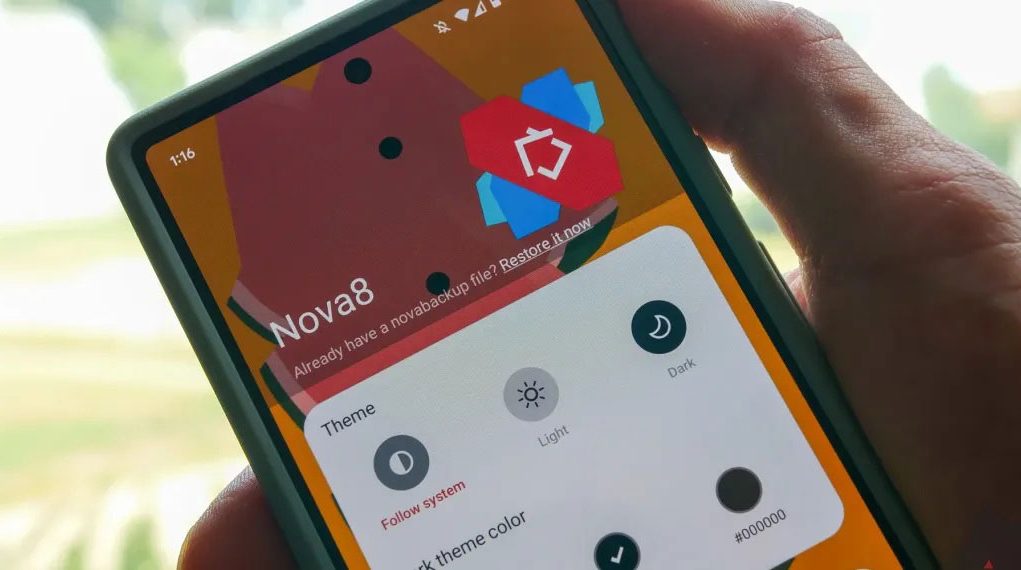 Nova Launcher ima novog vlas