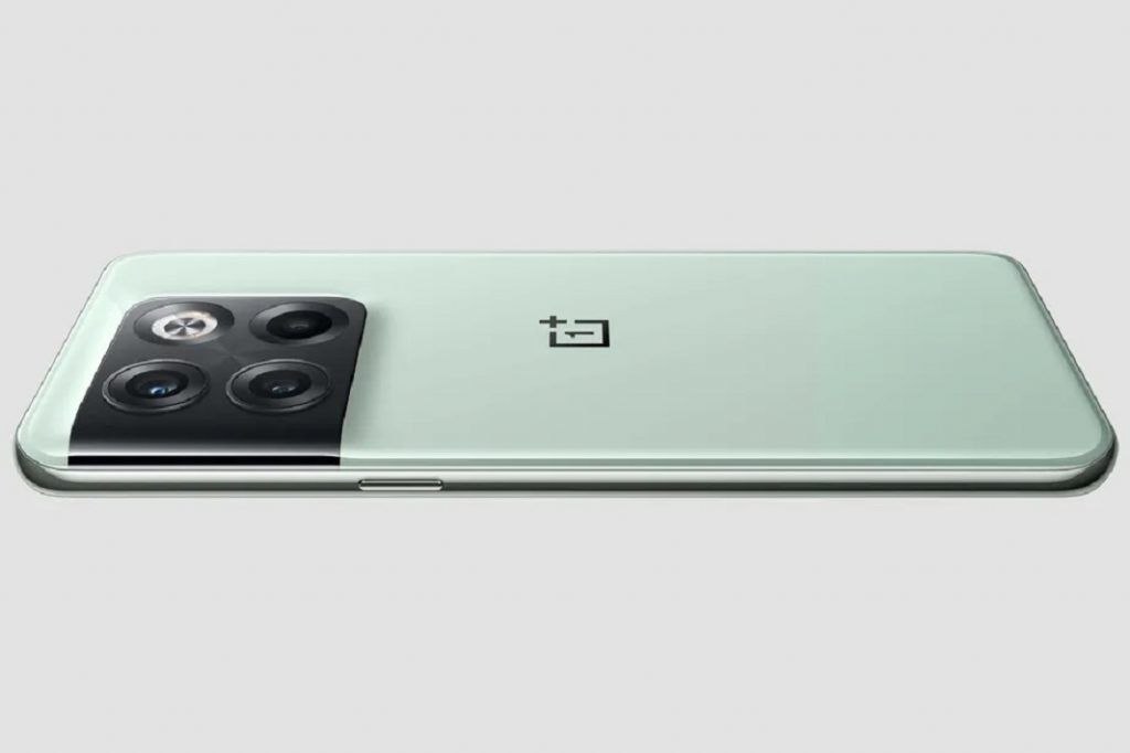 OnePlus 10T u Jade Green boji
