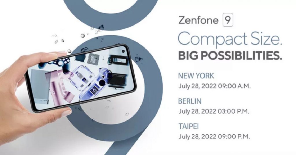 Zenfone 9 stiže 28.7.