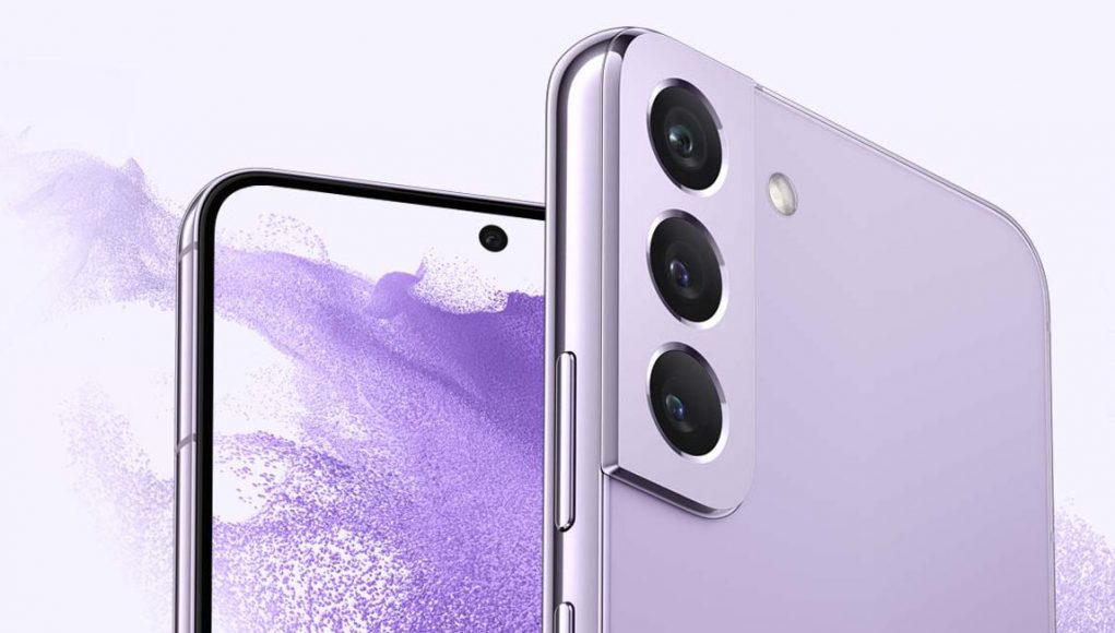 samsung galaxy s22 bora ljubičasti