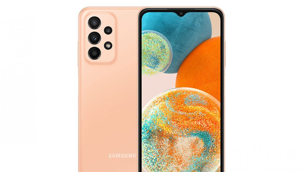 001_galaxy_a23_5g_orange_front galaxy a23 5g