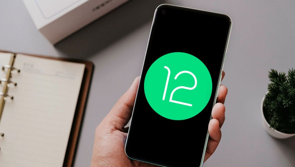 Android12 Android12