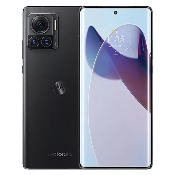 Moto X30 Pro 6.7" AMOLED 144Hz