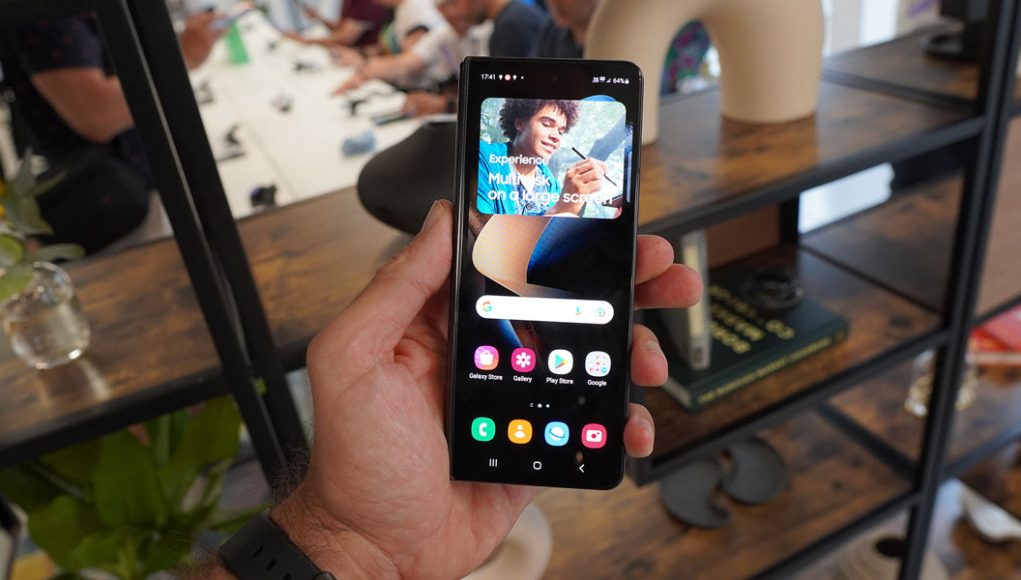 Galaxy-Unpacked-London-post Galaxy Z Fold4