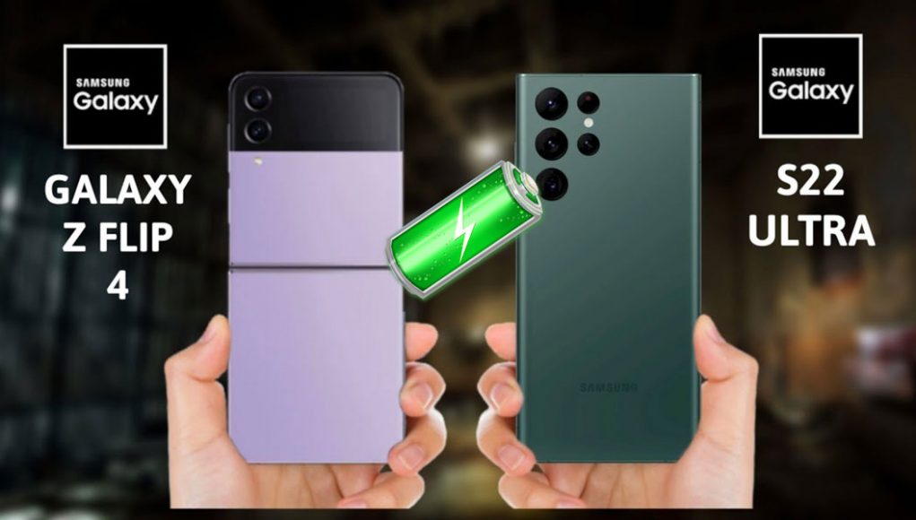 Galaxy Z Flip4 baterijom jači od Ultre