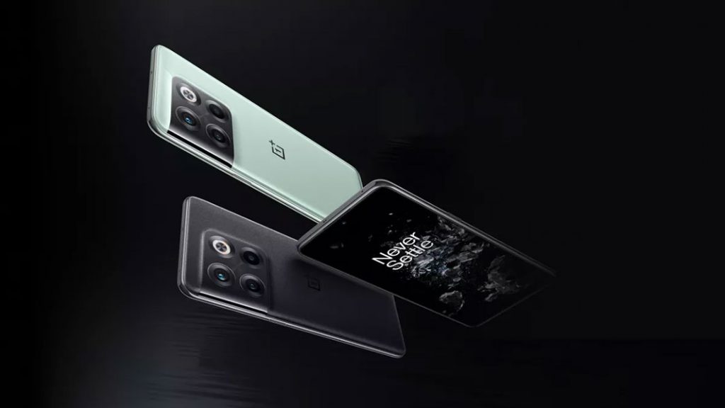 OnePlus 10T boje