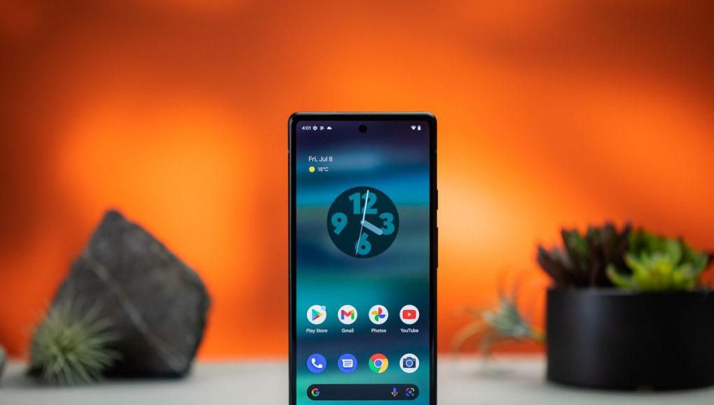 Pixel 6a zaslon može do 90Hz