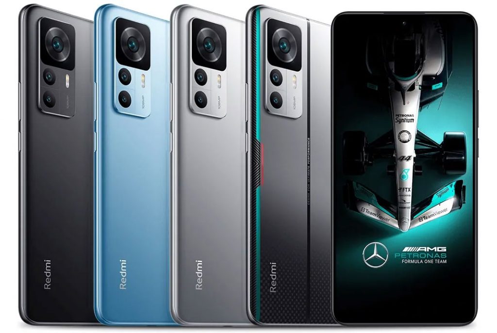 Redmi K50 Ultra