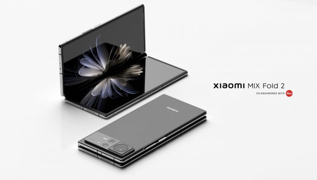 Xiaomi Mix Fold 2 službeno Xiaomi Mix Fold 2 službeno