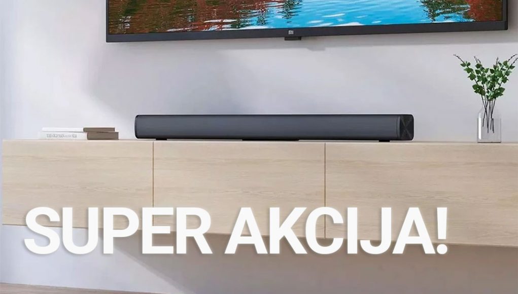 Redmi-Soundbar-na-akciji Redmi Soundbar na akciji